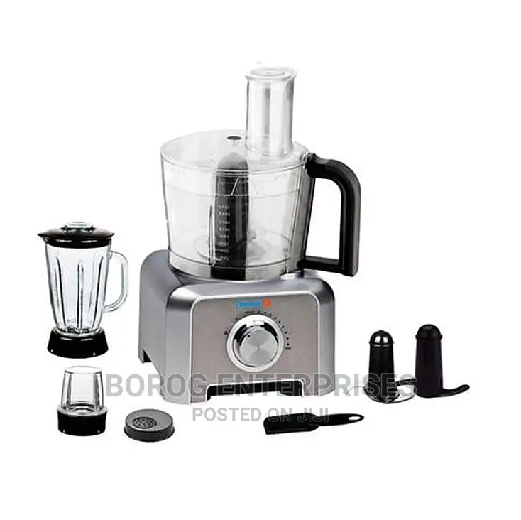 Scanfrost 1.7L Food Processor With Blender - SFKAFP 2001