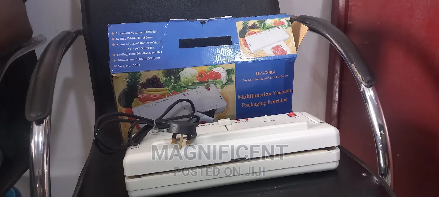 Household Vacuum Sealer Machine