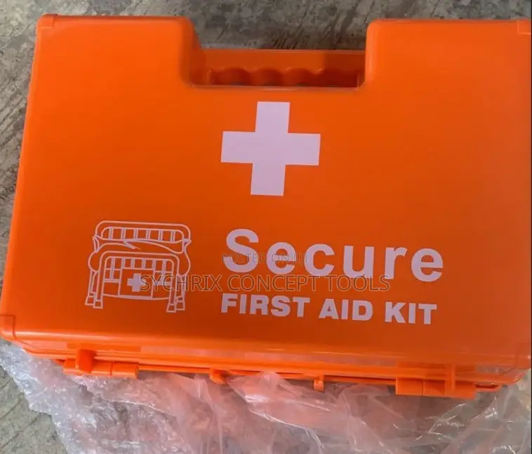 First Aid Box