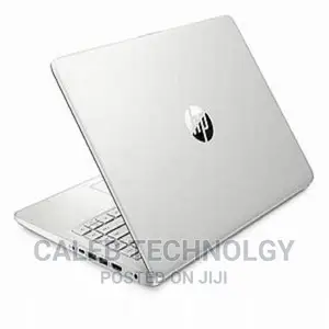 New Laptop HP 14-Dq2031tg 4GB Intel Core I3 SSD 256GB
