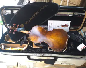 Mic-Jennifer Concert Violin