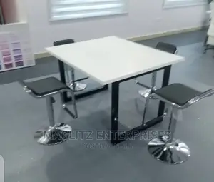 Quality Meeting Desk With Stool