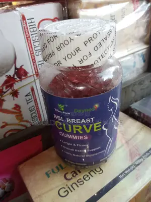 Daynee BBL Curve Gummies