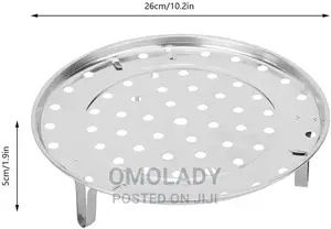 Stainless Steel Steaming Rack Cooling Rack