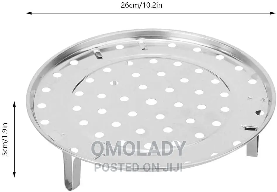 Stainless Steel Steaming Rack Cooling Rack