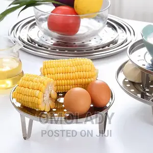 Stainless Steel Steaming Rack Cooling Rack