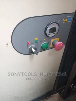 Ingersoll Rand Rotary Screw Compressor