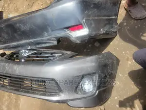 Corolla 2012 Bumper