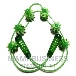 Neck Shoulder Back Massager Rope Belt
