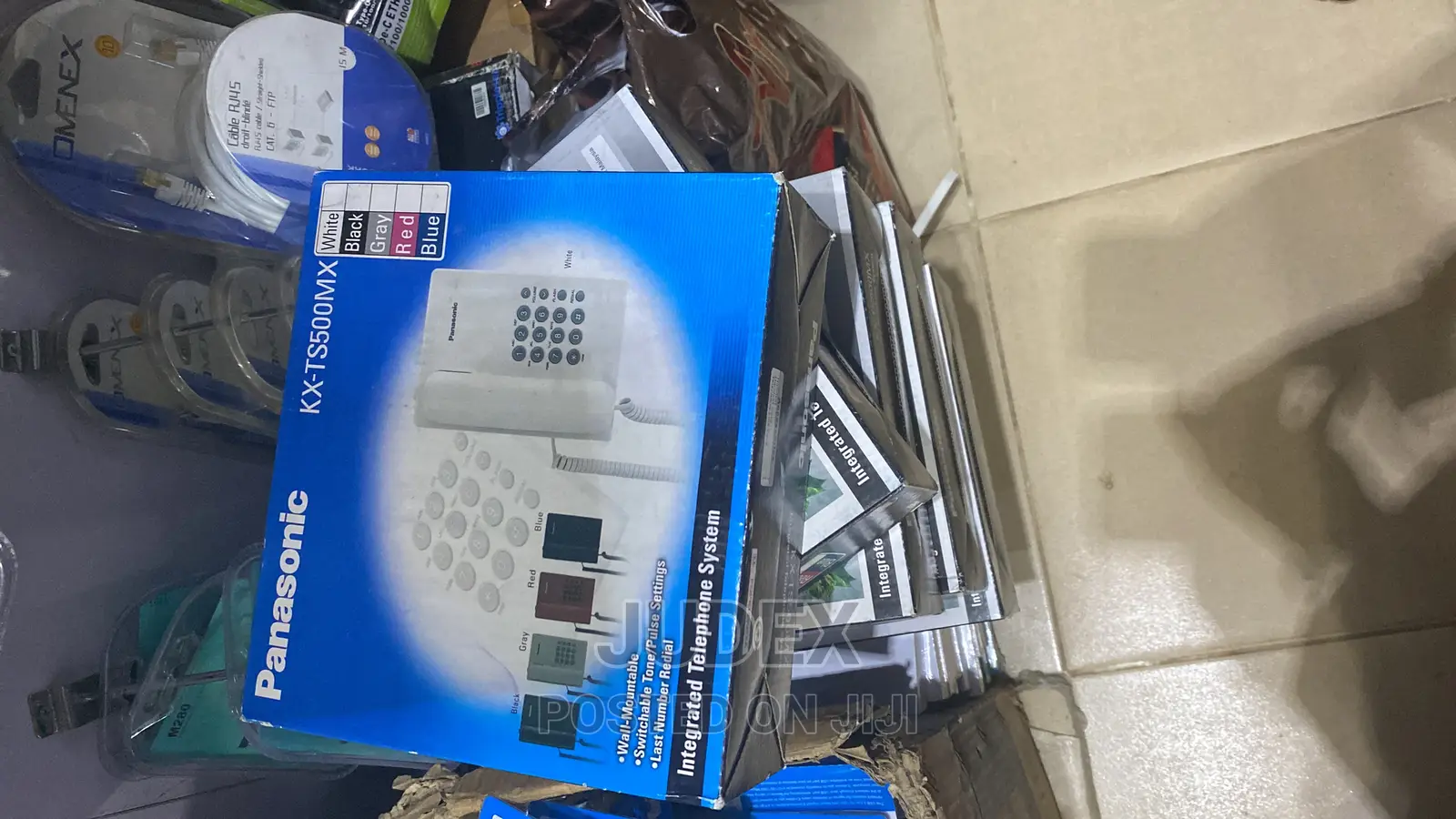 Intercom Phones