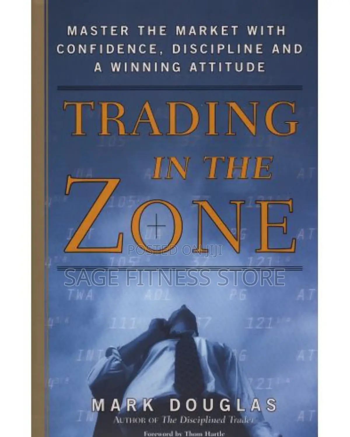 Trading in the Zone