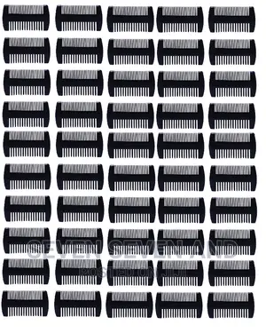 Grooming Beard Dual Sided Comb (Bulk Purchase Available)