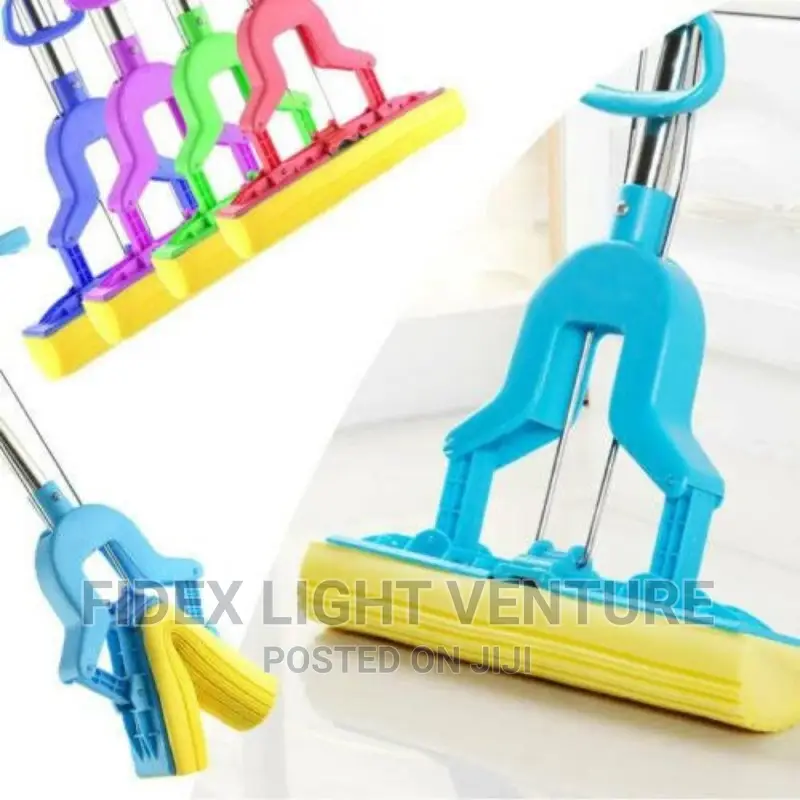 Foldable Mopping Stick