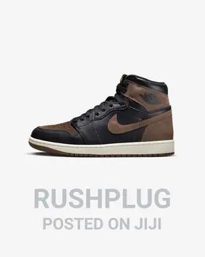 Nike Air Jordan 1 High Retro “Palomino