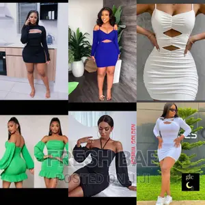 Bodycon Gowns