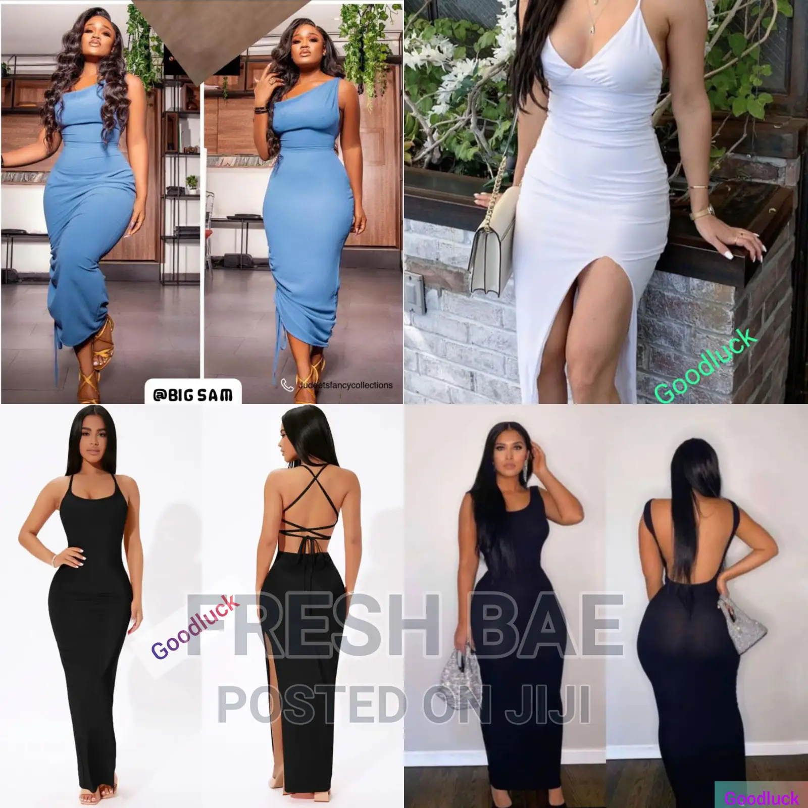 Bodycon Gowns
