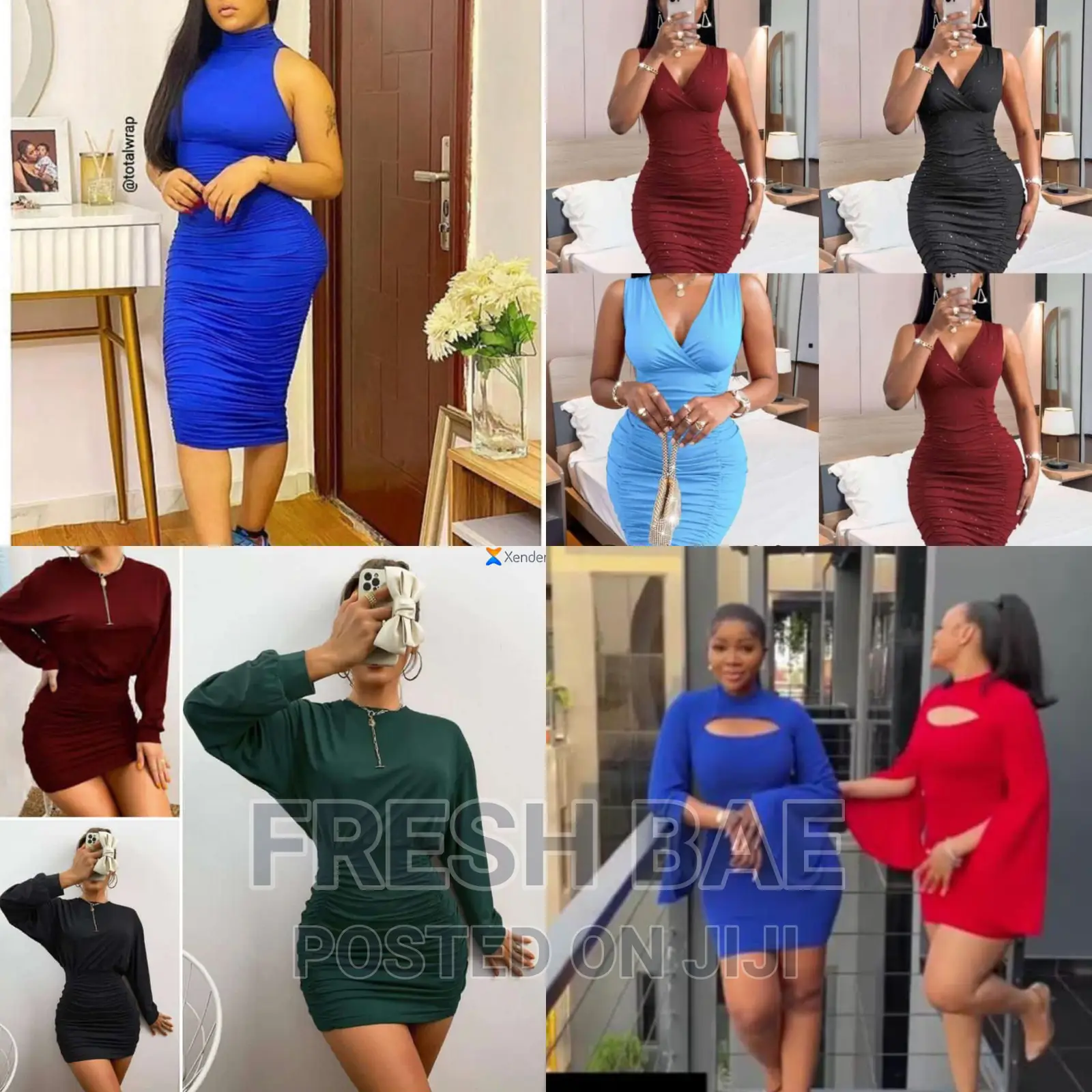 Bodycon Gowns