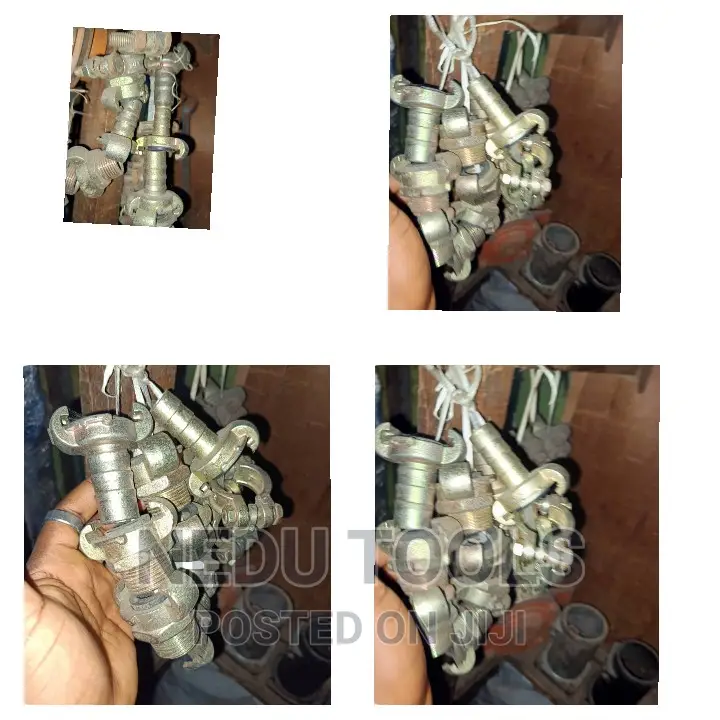 Air Jack Hammer Coupling