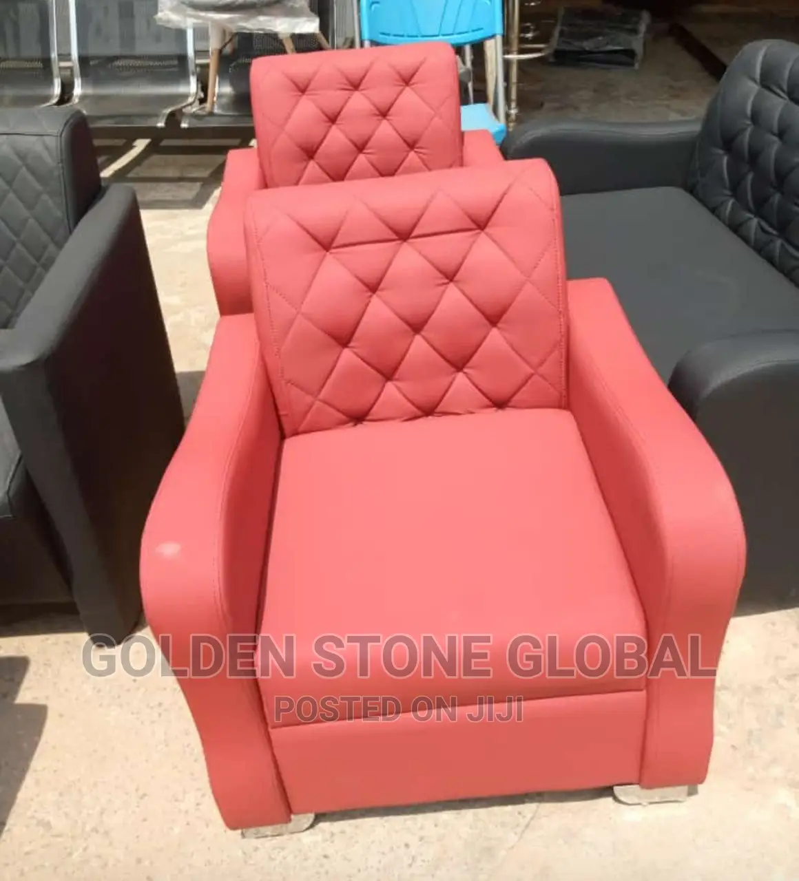 High Quality Single Seater Sofa Couch.