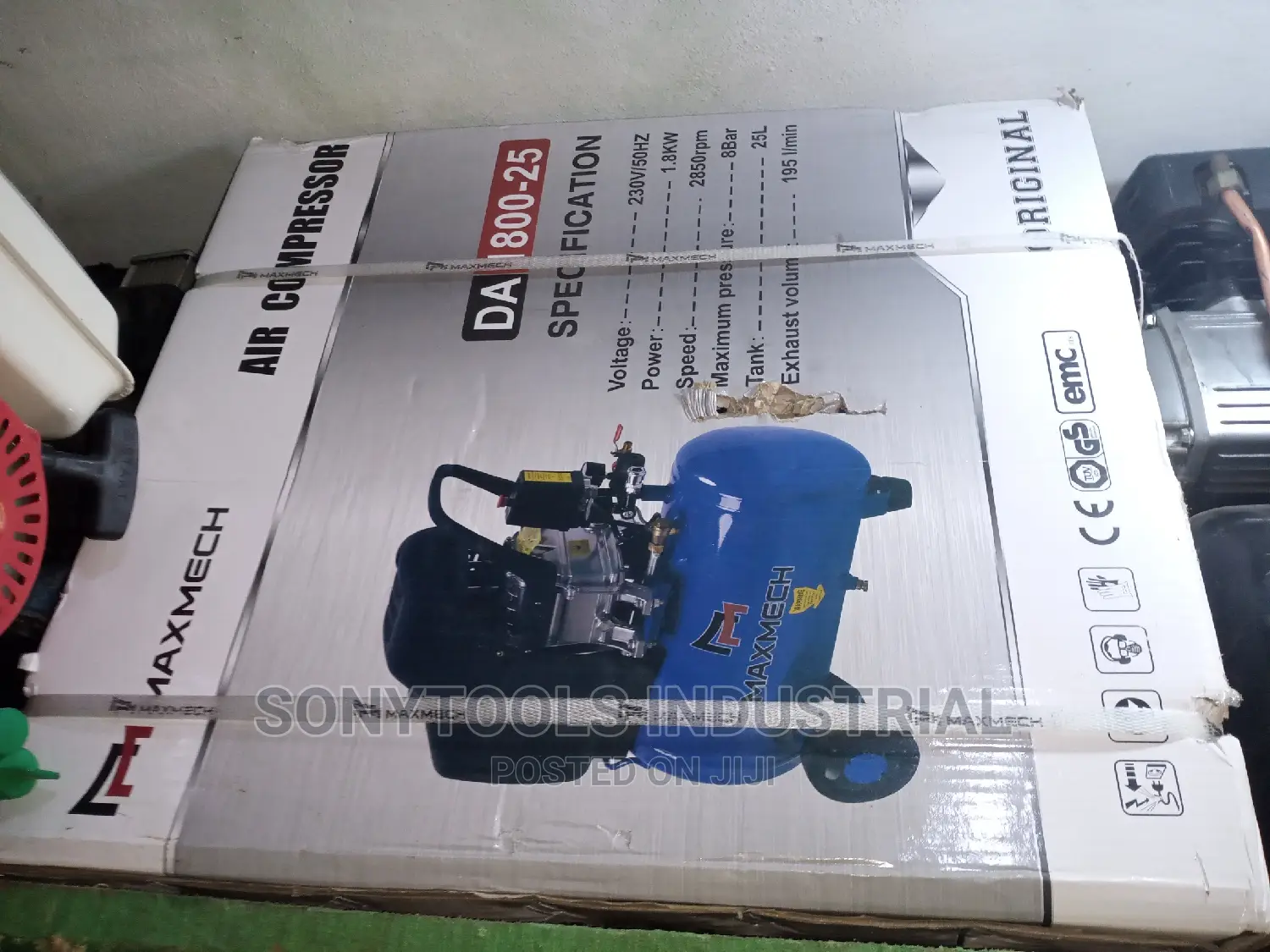 25liter Air Compressor 2.5