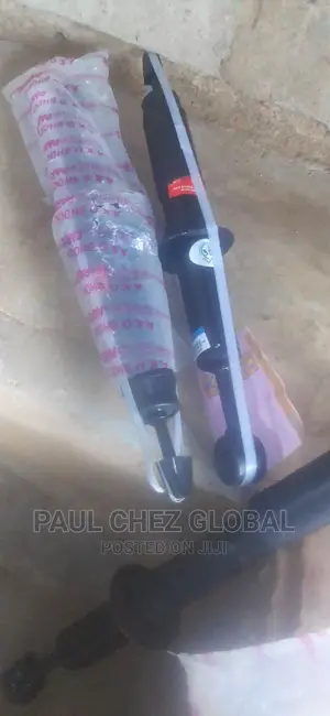 Shock Toyota Hilux,012