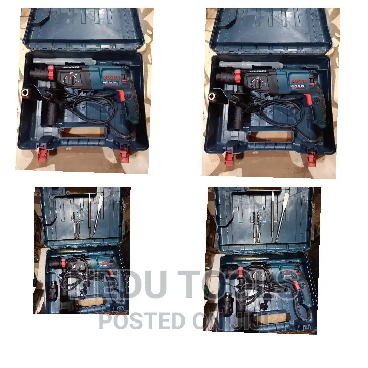 26mm Bosch Hammer Drill Machine