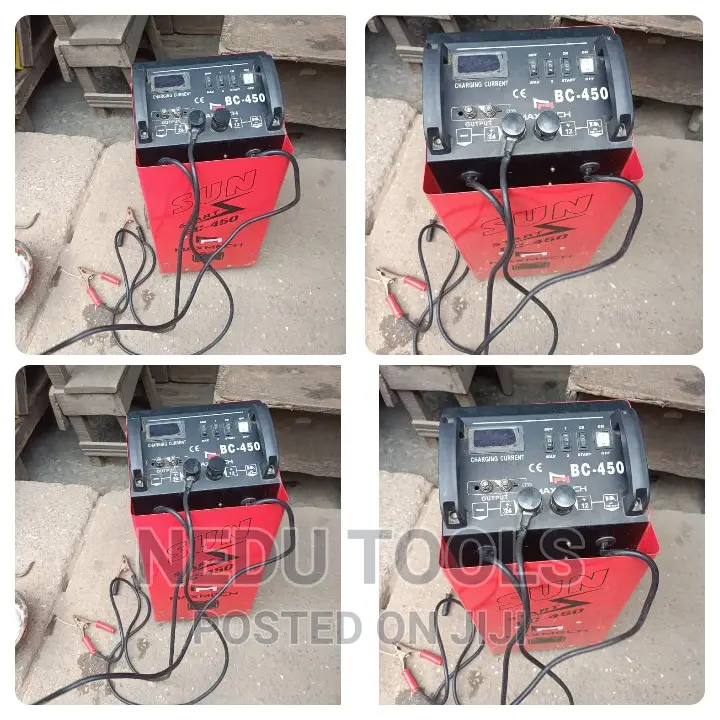 Battery Charger CD450