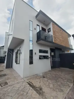 Furnished 5bdrm Duplex in Magodo Phase 1 Gra for sale