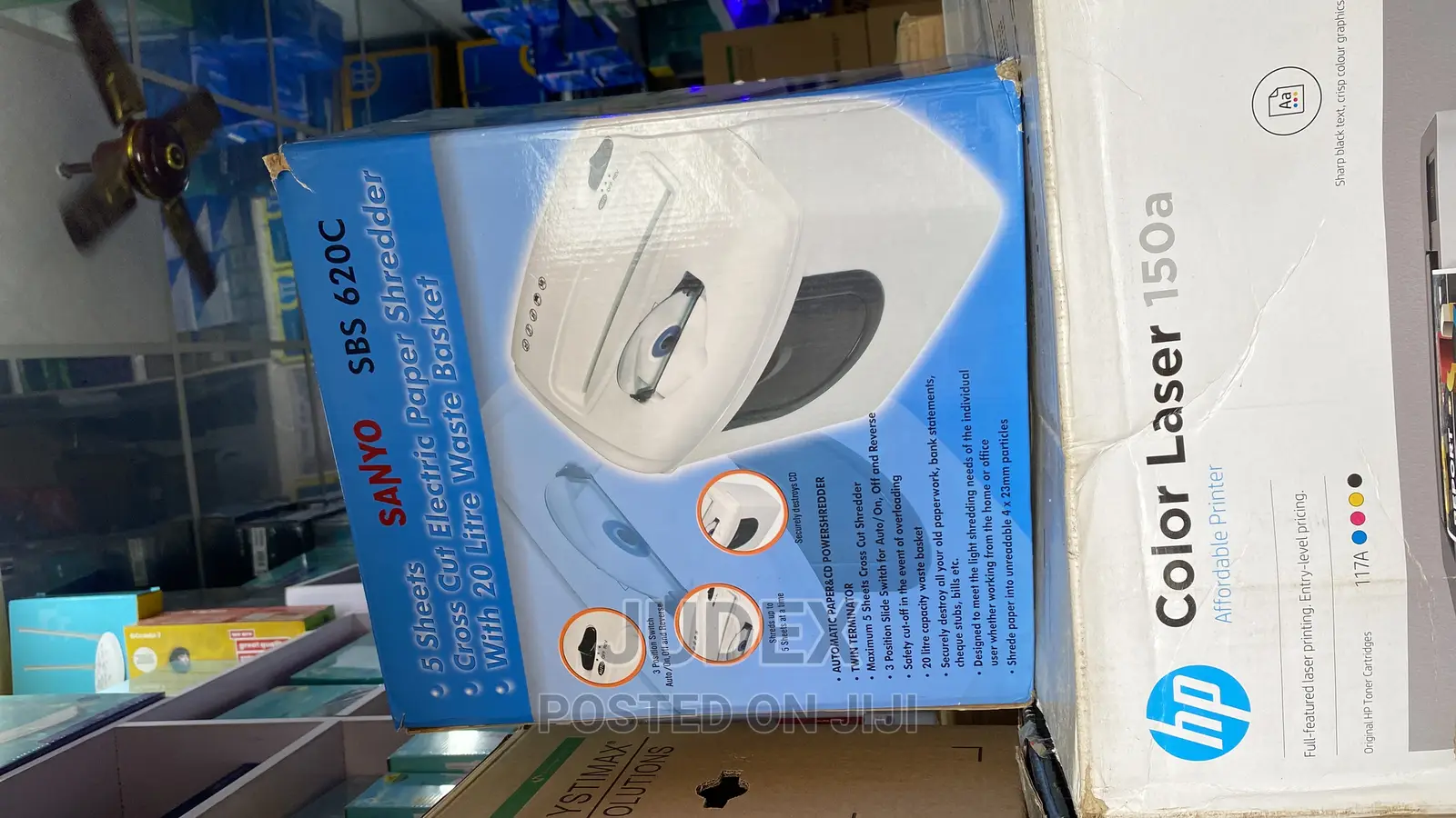 Shredding Machine