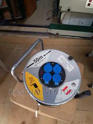 Heavy Duty Industrial Socket 50m