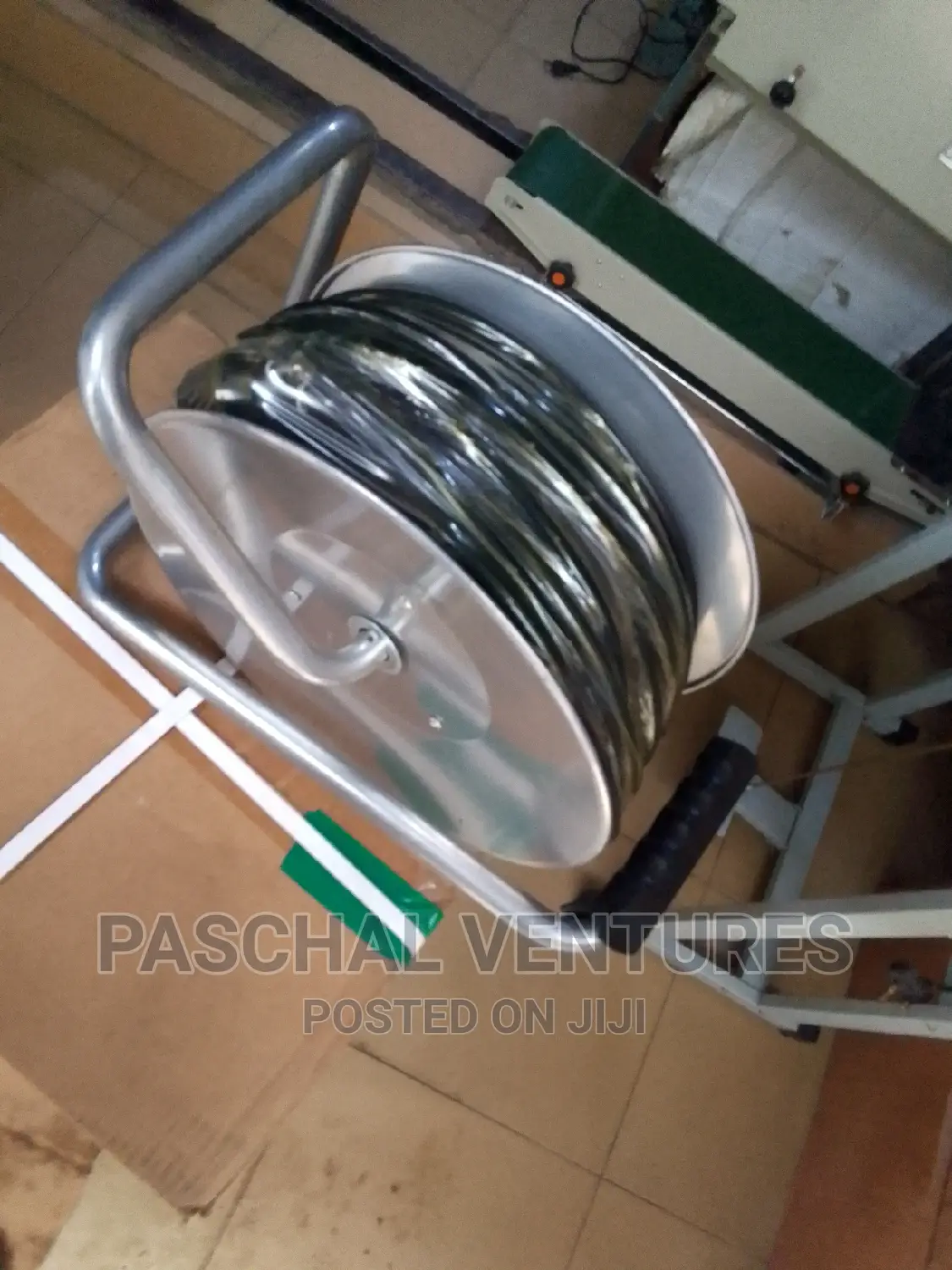 Heavy Duty Industrial Socket 50m