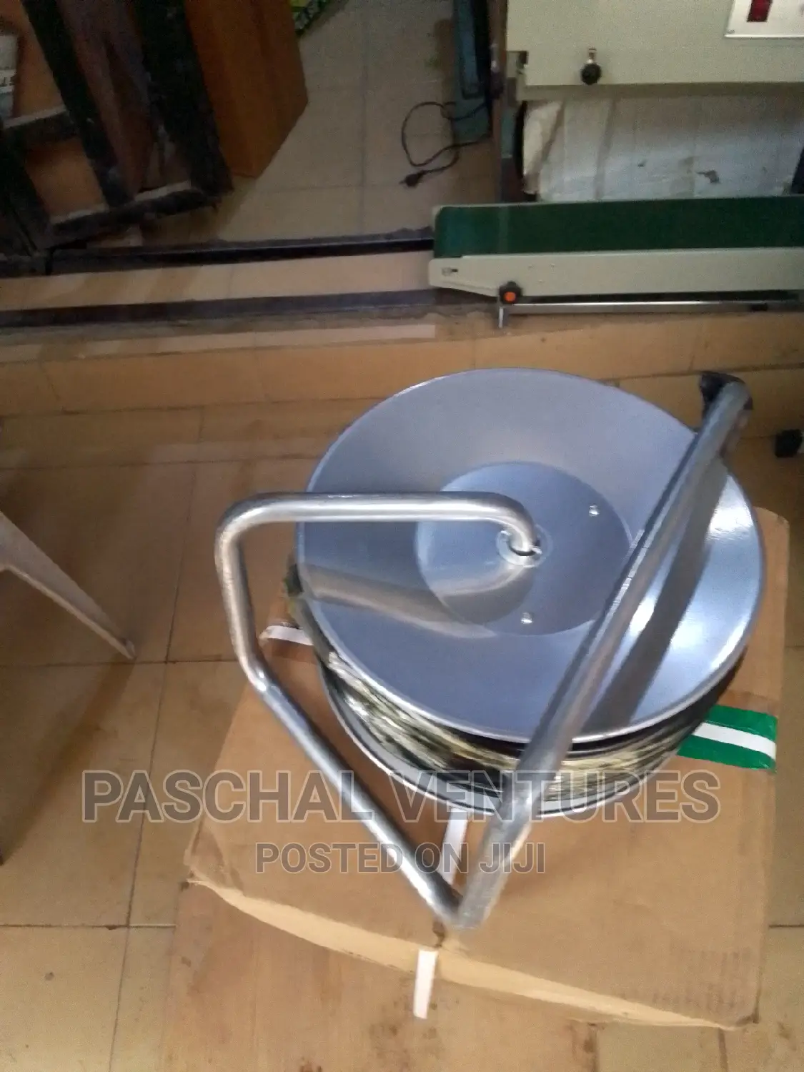 Heavy Duty Industrial Socket 50m