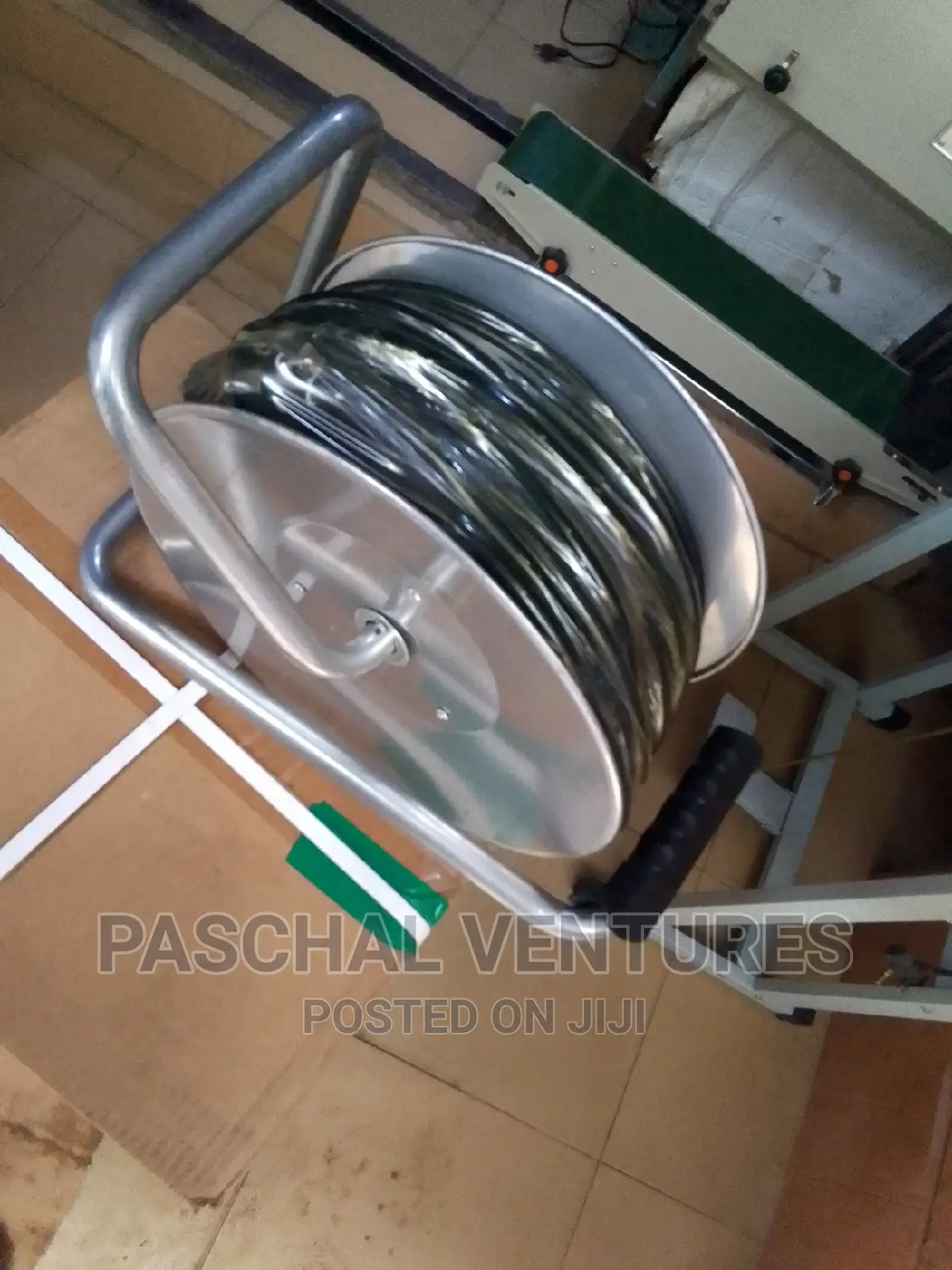 Heavy Duty Industrial Socket 50m