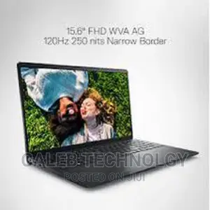 New Laptop Dell Inspiron 15 3521 8GB Intel Core I5 SSD 256GB