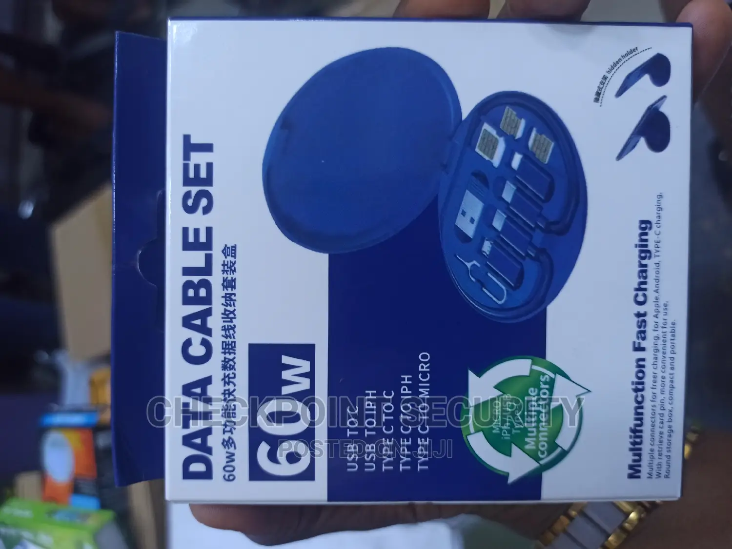 Data Cable Set