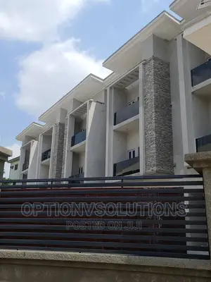 Photo - 4bdrm Townhouse/Terrace in Utako for sale