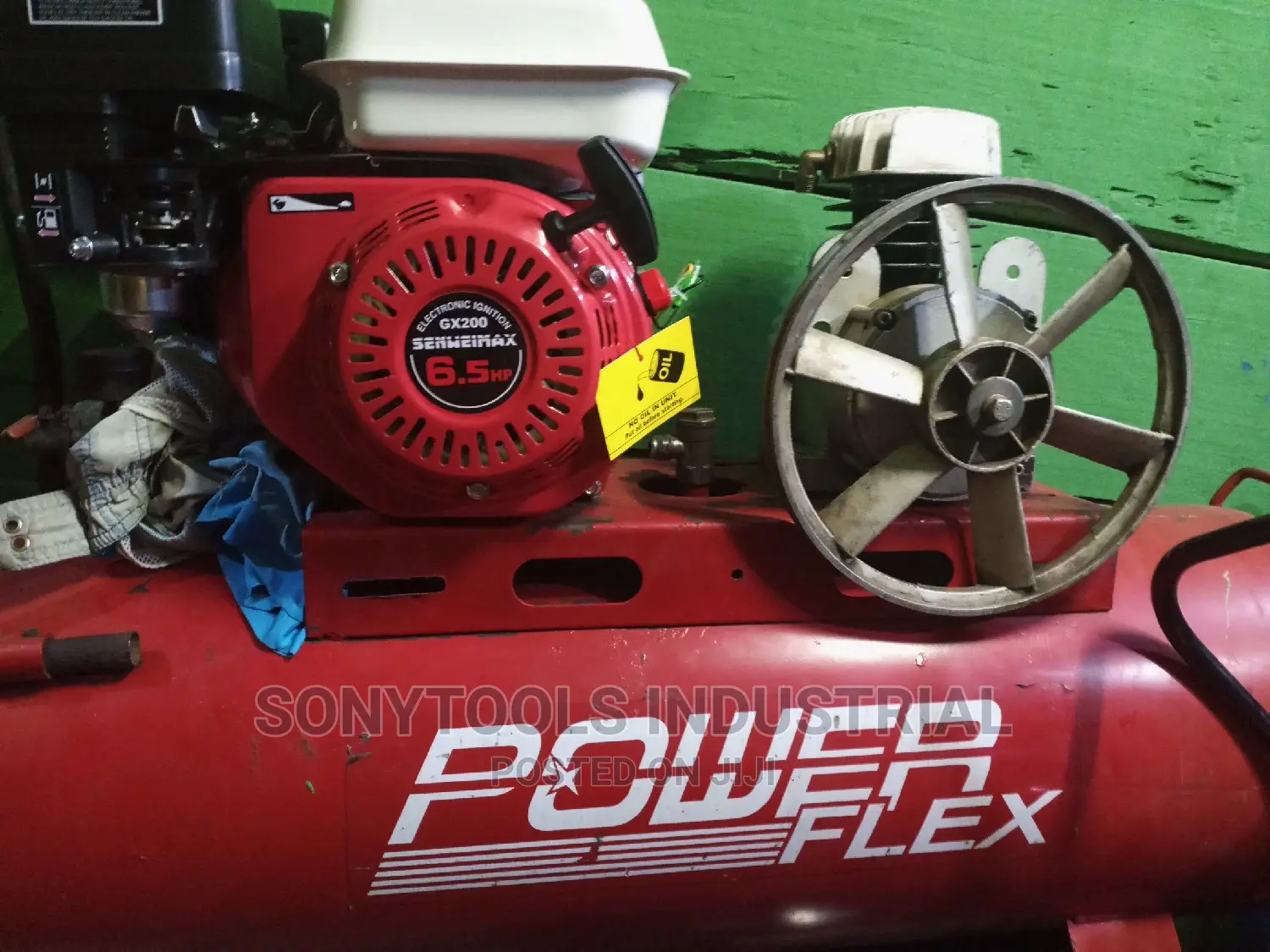 Power Lex Air Compressor 3hp