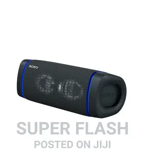 Photo - Sony Srs Xb33 Waterproof Bluetooth Speaker