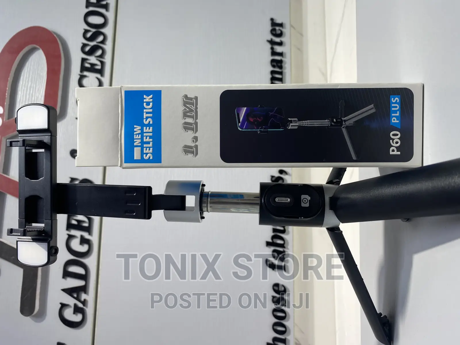 New Premium Selfie Stick for Mobile Phone