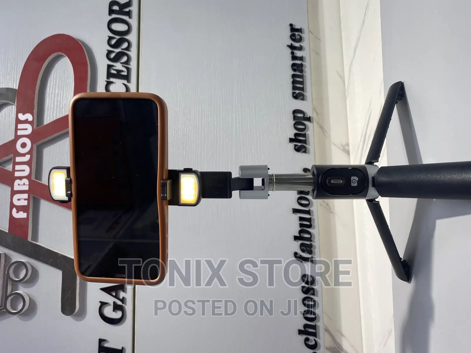 New Premium Selfie Stick for Mobile Phone