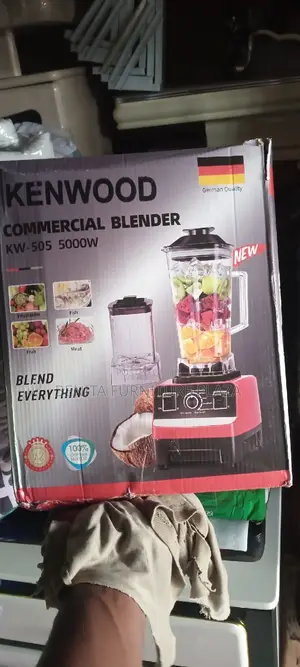 Kenwood Industry Blender