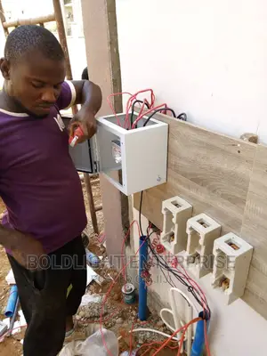 Electrician