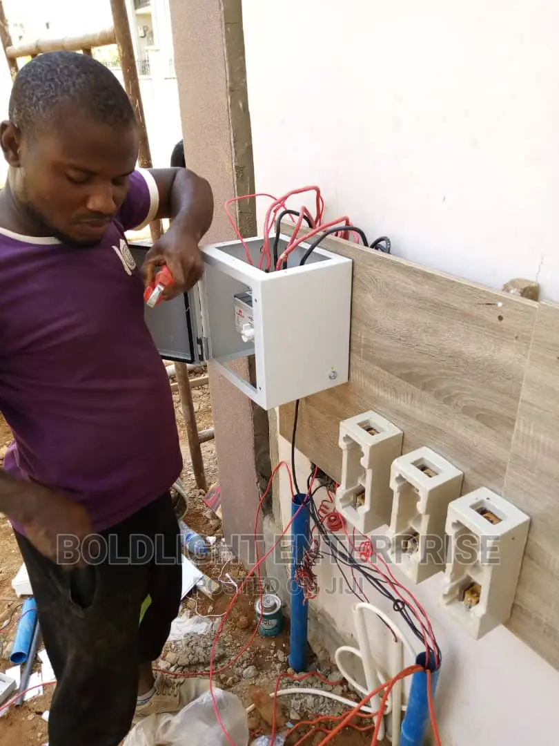 Electrician