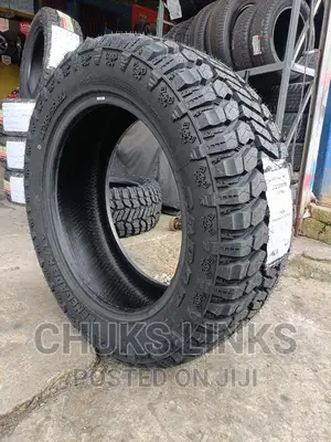 275/55r20 Off-Road Tires