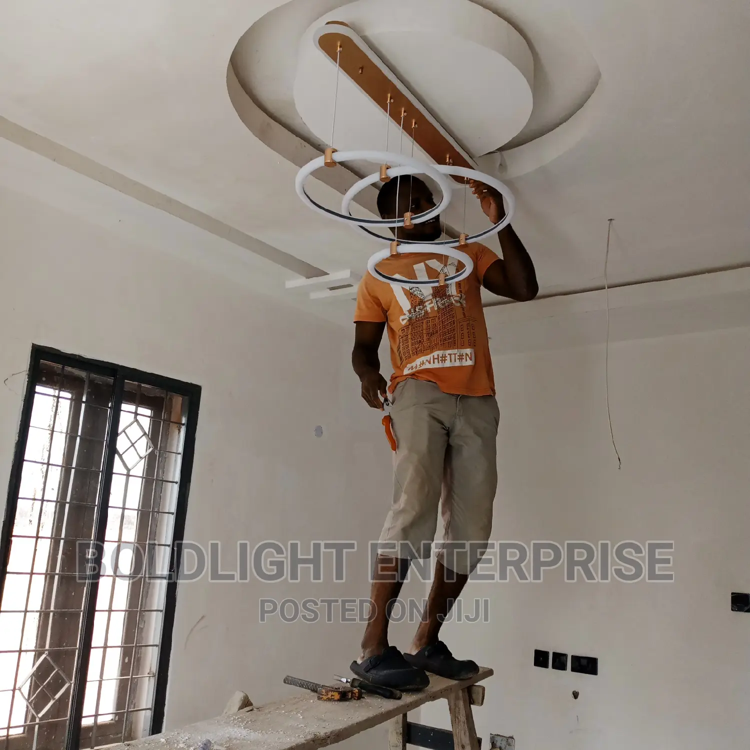 Electrician