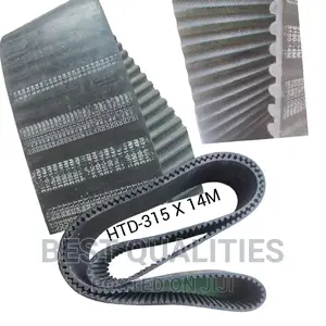 HTD-3150 X 14M X 85 Timing Belt