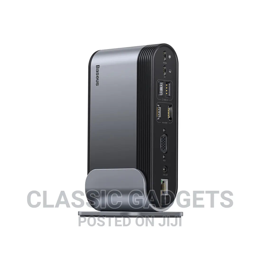Baseus 17 in 1 3 Monitors Docking Station