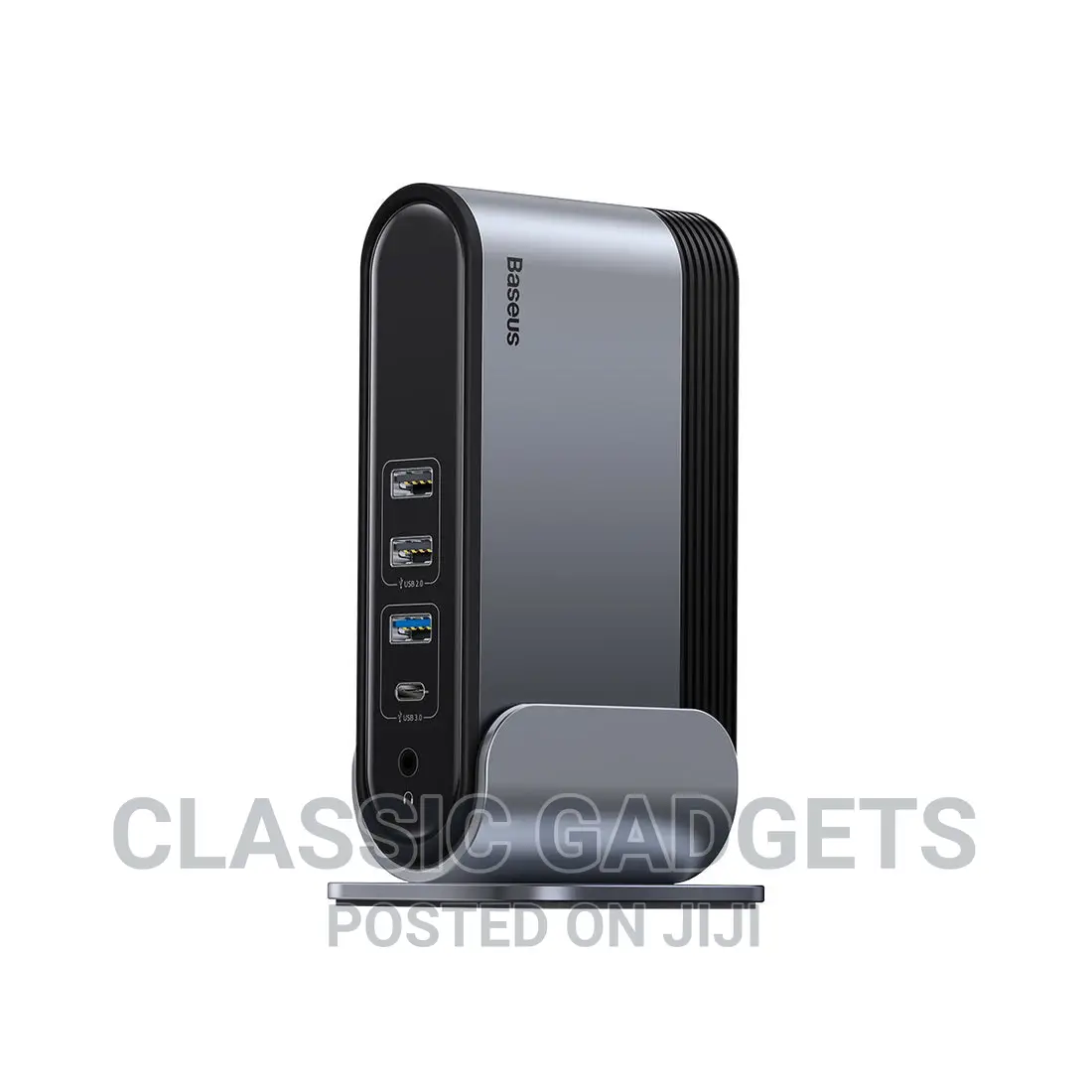 Baseus 17 in 1 3 Monitors Docking Station
