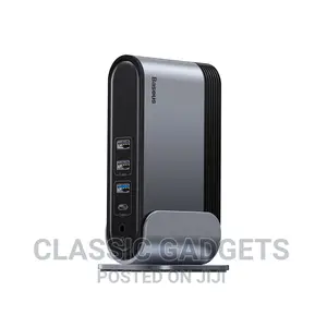 Baseus 17 in 1 3 Monitors Docking Station