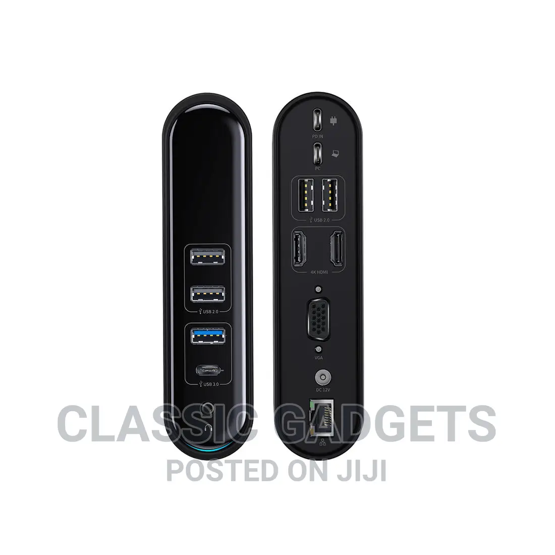 Baseus 17 in 1 3 Monitors Docking Station